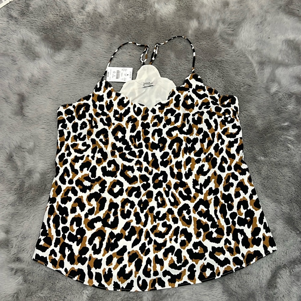 NWT j. Crew camisole tank